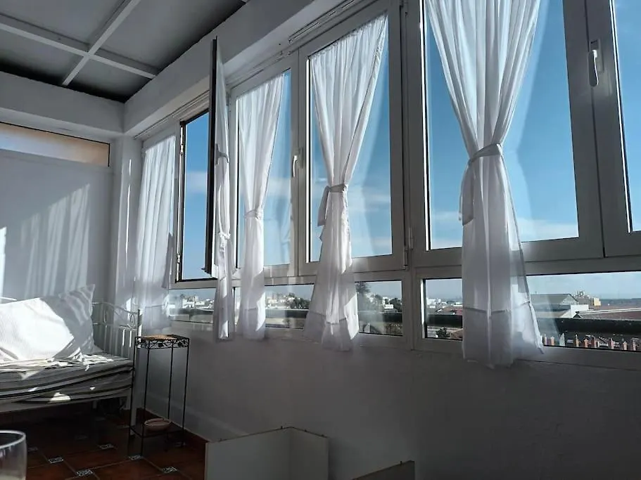 Atico Con Impresionantes Vistas Apartment El Puerto de Santa Maria