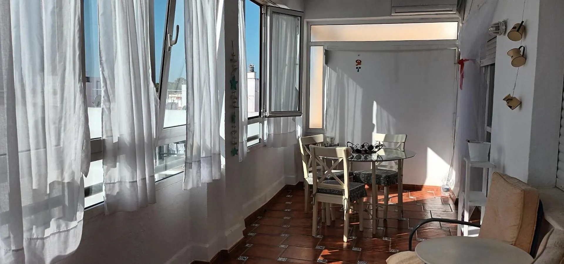 Atico Con Impresionantes Vistas Apartment El Puerto de Santa Maria