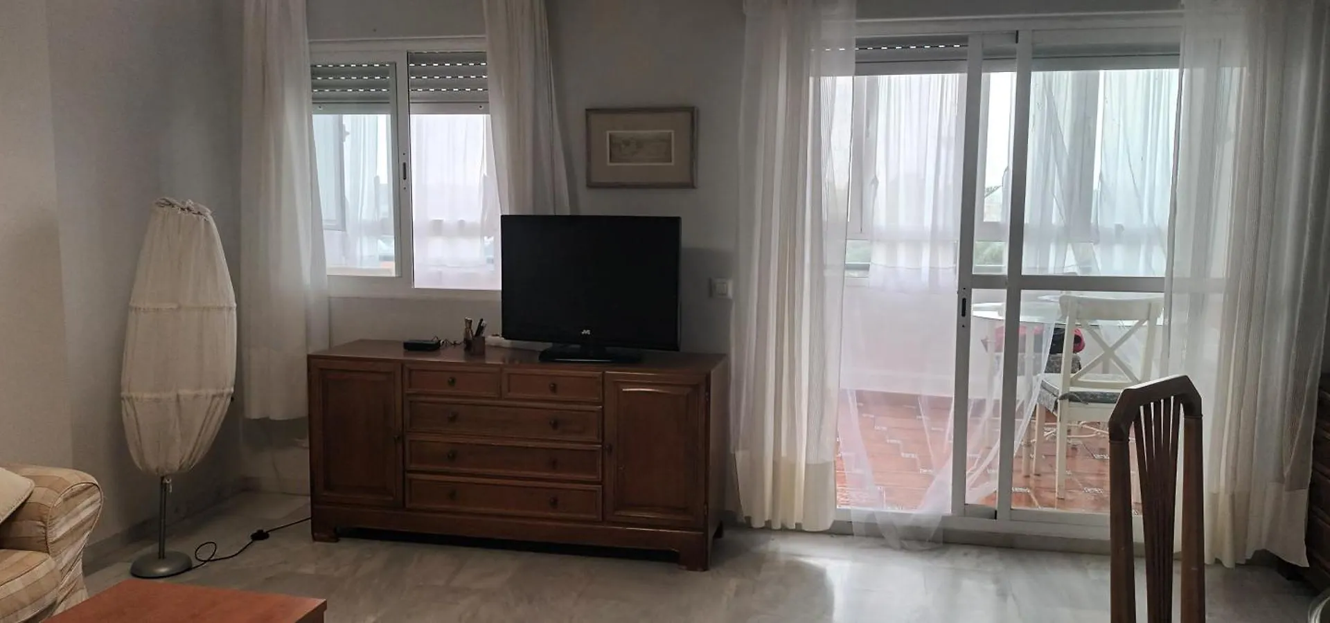 Atico Con Impresionantes Vistas Apartment El Puerto de Santa Maria Spain