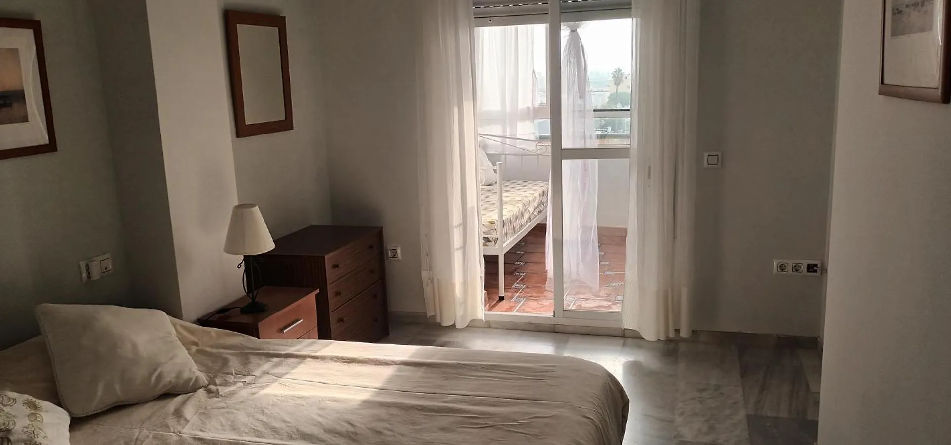 Atico Con Impresionantes Vistas Apartment El Puerto de Santa Maria 0*,  Spain